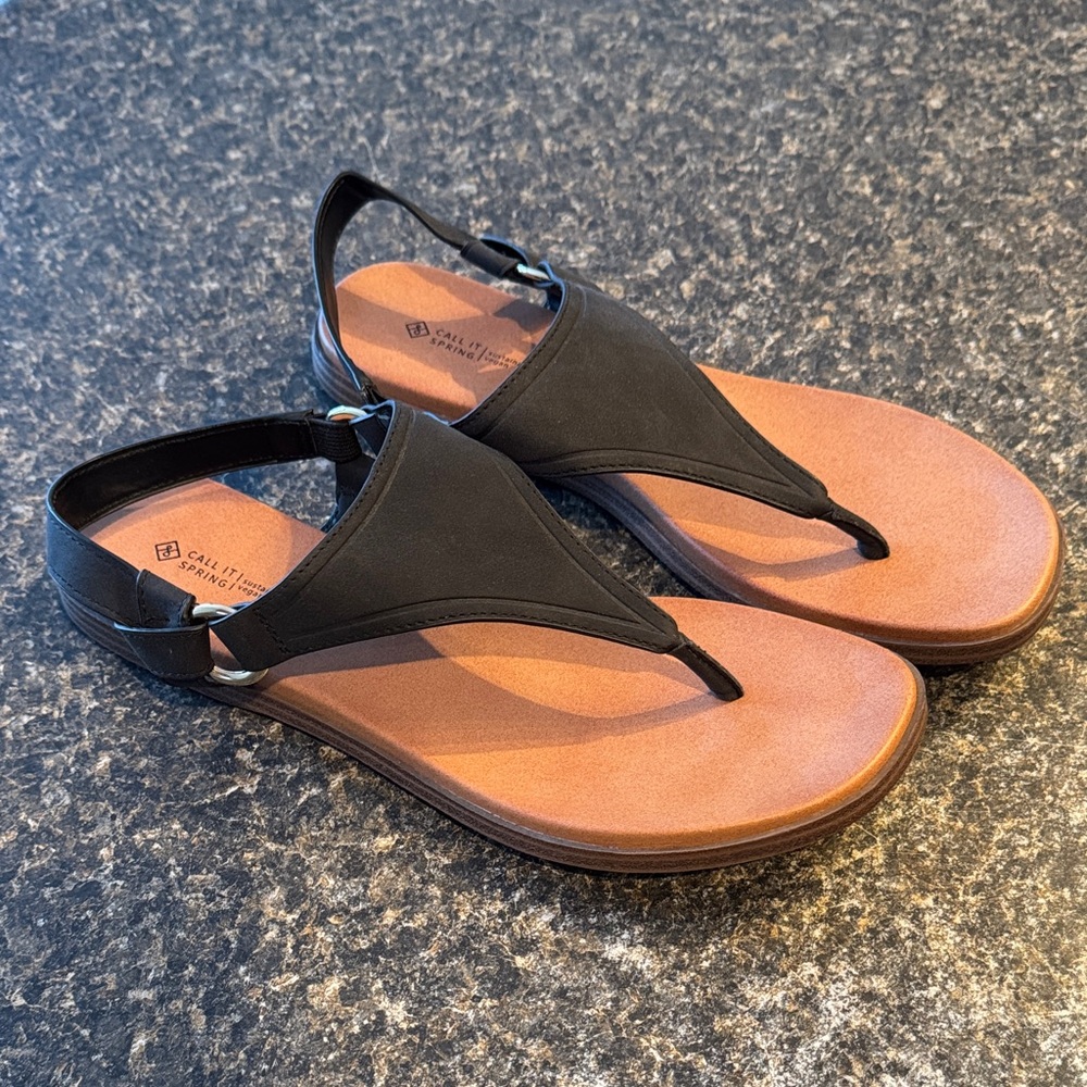 Call It Spring sandals
